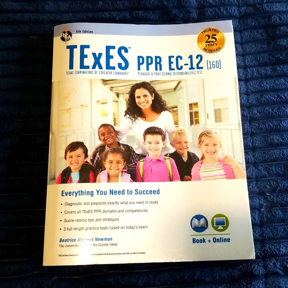 TEXES PPR (160) 2021
